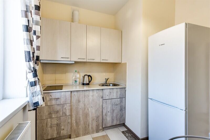 Делюкс 2-местный 2-комнатный (TWIN c балконом)