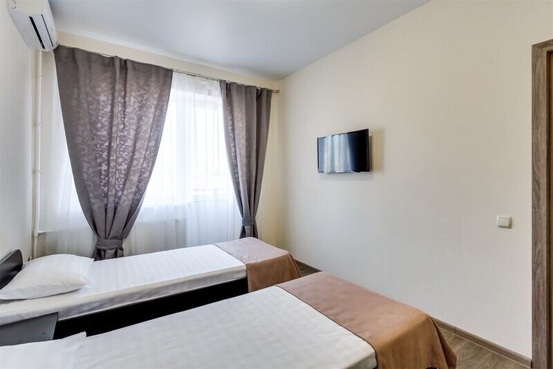 Делюкс 2-местный 2-комнатный (TWIN)