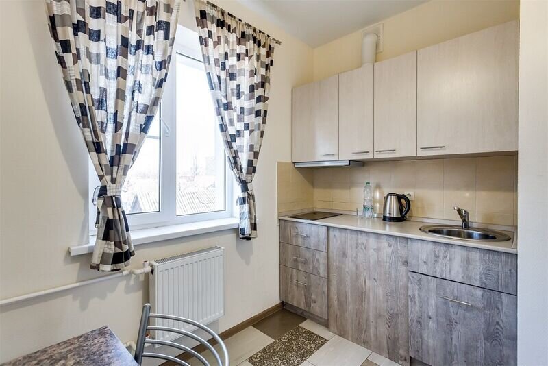 Делюкс 2-местный 2-комнатный (TWIN)