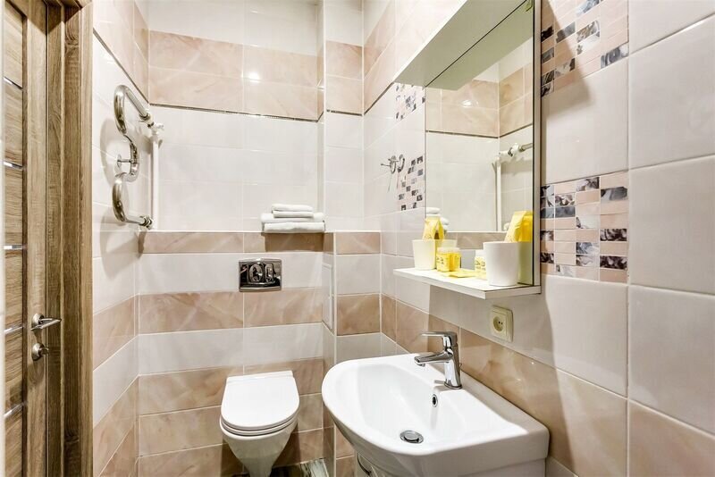 Делюкс 2-местный 2-комнатный (TWIN)