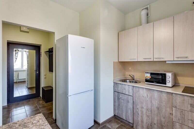 Семейный 3-местный 2-комнатный