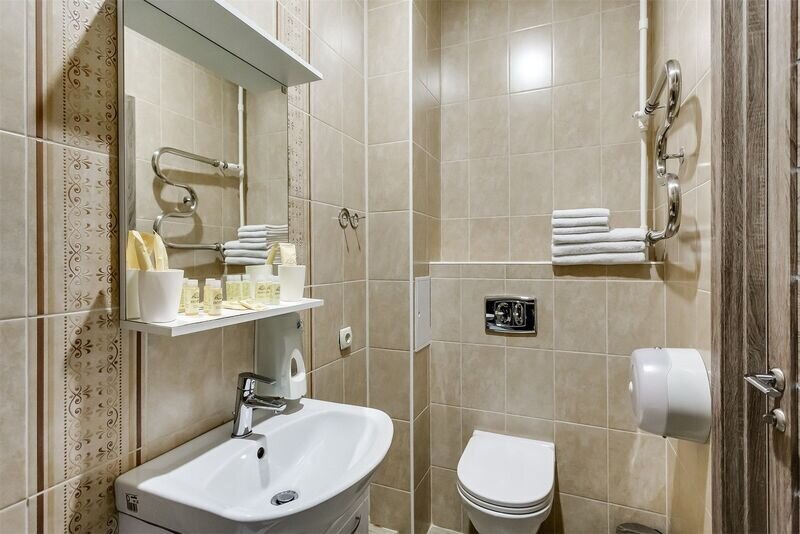 Семейный 3-местный 2-комнатный