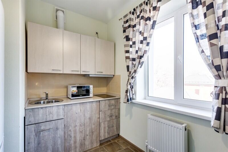 Семейный 3-местный 2-комнатный (с балконом)