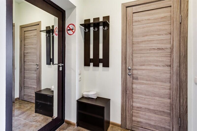 Семейный 3-местный 2-комнатный (с балконом)