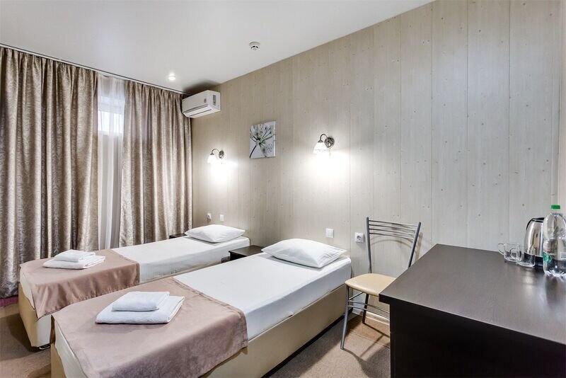 Стандартный 2-местный (без туалета)