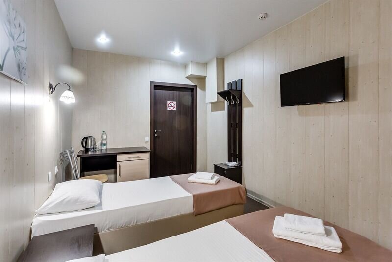 Стандартный 2-местный (без туалета)