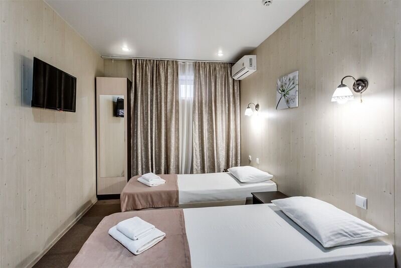 Стандартный 2-местный (без туалета)