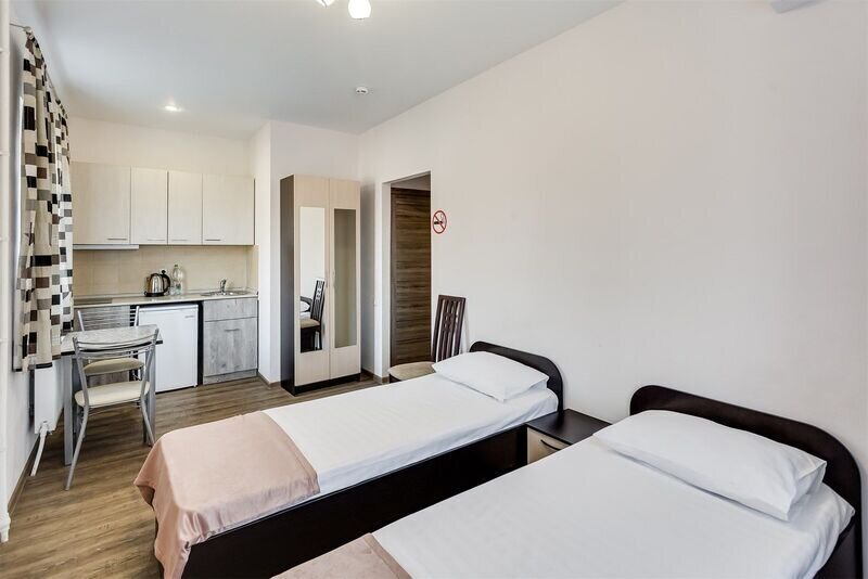 Студио 2-местный (TWIN)