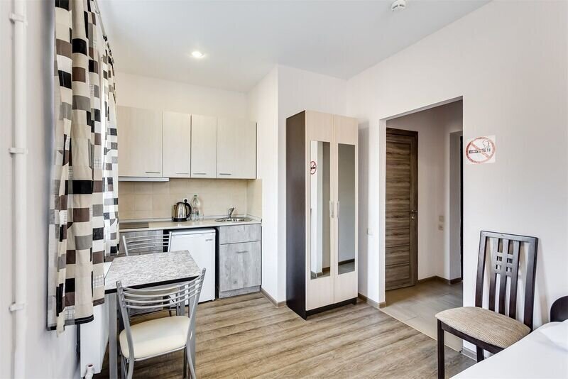 Студио 2-местный (TWIN)