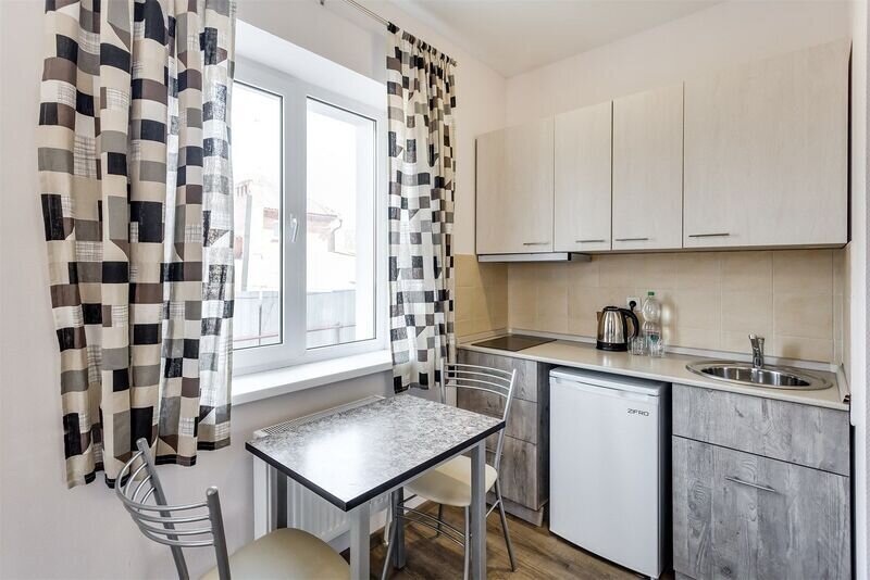 Студио 2-местный (TWIN)