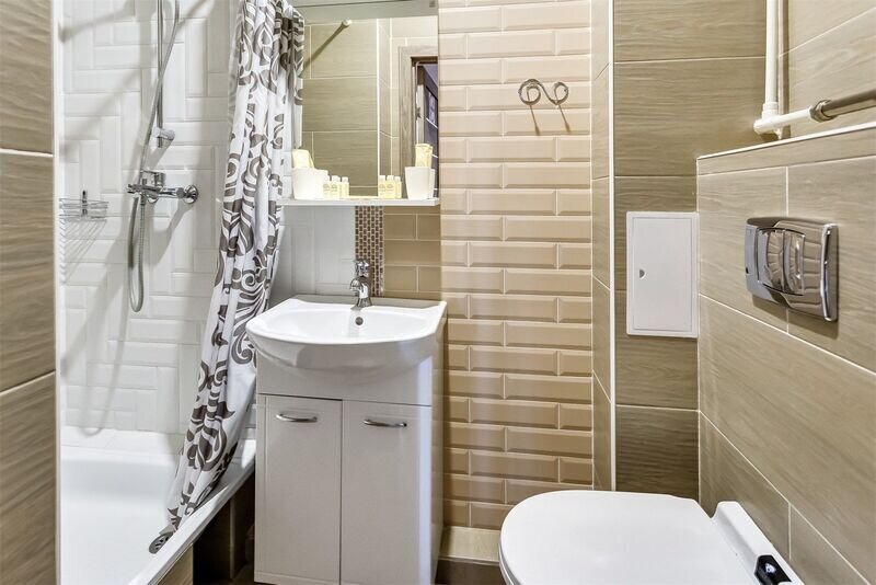 Студио 2-местный (TWIN)