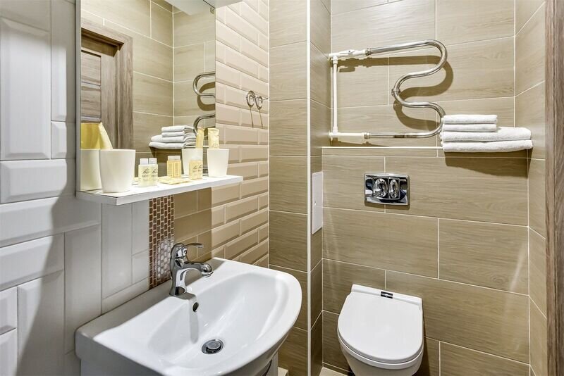 Студио 2-местный (TWIN)