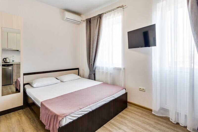 Студио 2-местный (с балконом)