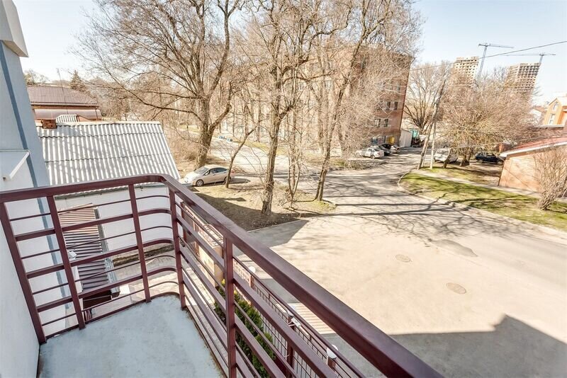 Студио 2-местный (с балконом)