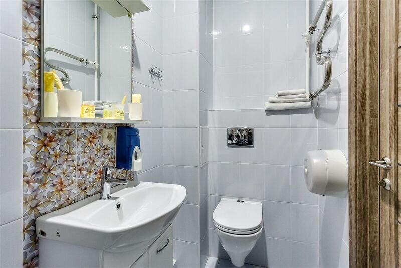 Студио 2-местный (с балконом)