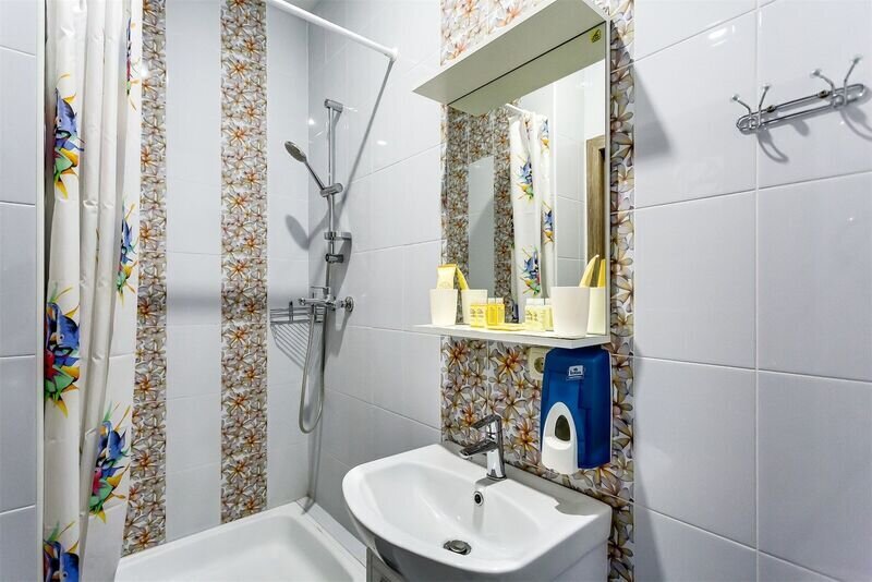 Студио 2-местный (с балконом)