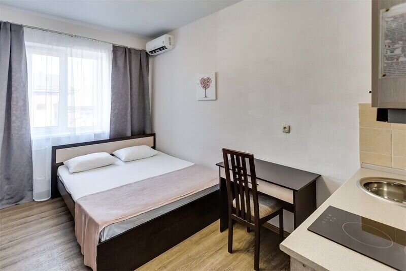 Студио 2-местный (с кухней)