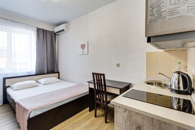 Студио 2-местный (с кухней)