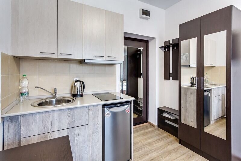 Студио 2-местный (с кухней)