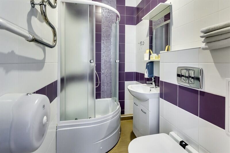 Студио 2-местный (с кухней)