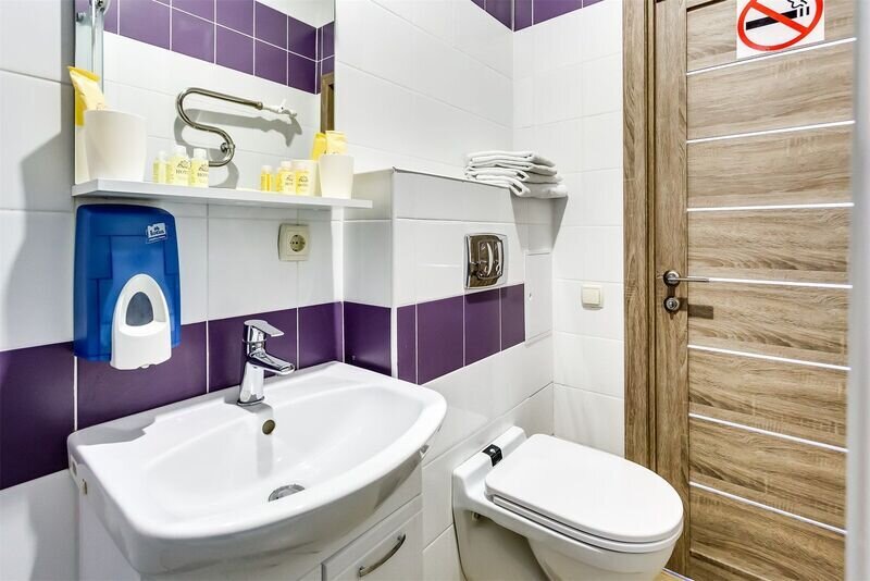 Студио 2-местный (с кухней)