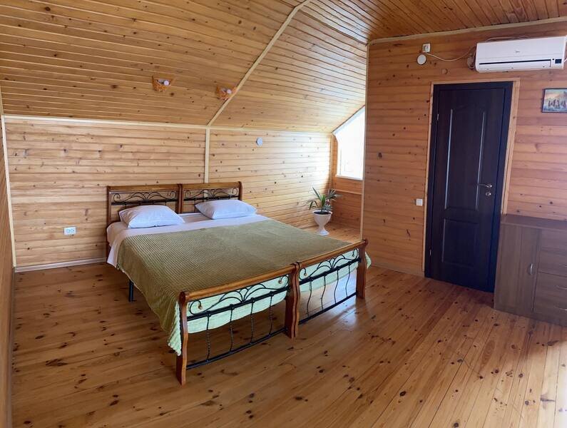 Мансарда 3-местная 1-комнатная