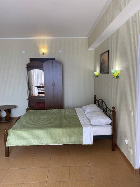 Семейный 2-местный 1-комнатный