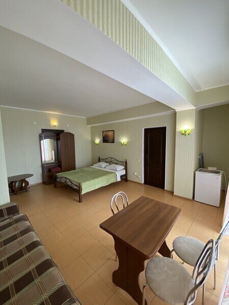 Семейный 2-местный 1-комнатный