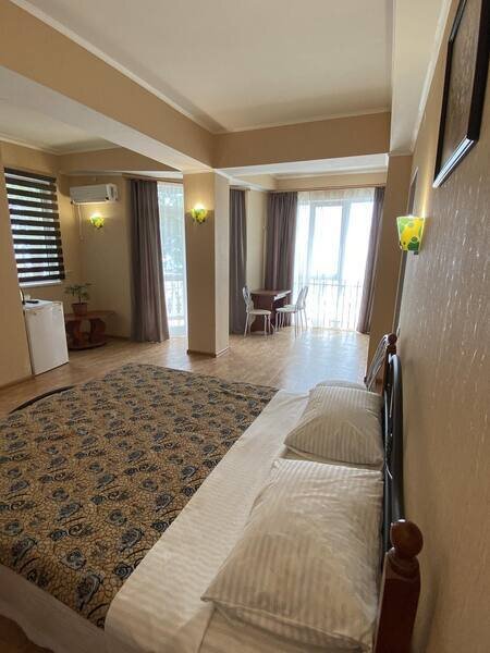 Семейный 2-местный 1-комнатный