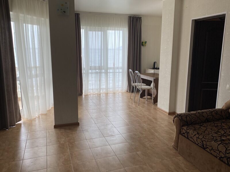 Семейный 3-местный 2-комнатный