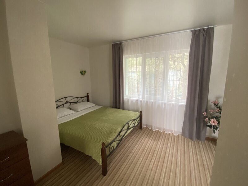 Семейный 3-местный 2-комнатный