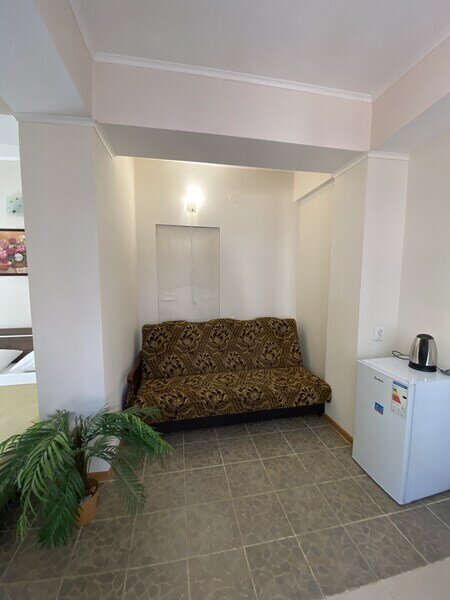 Стандартный 2-местный 1-комнатный