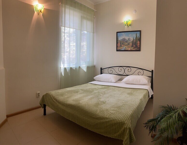 Стандартный 2-местный 1-комнатный