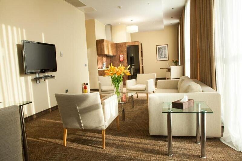 Apartment 2-местный 2-комнатный