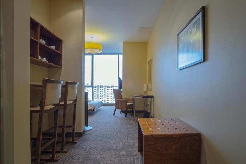 Studio 2-местный (city view)