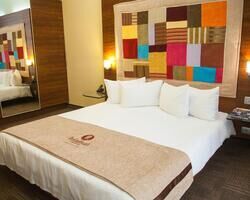 Suite 2-местный 2-комнатный, Отель The Landmark Hotel Baku, Баку
