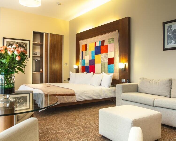 Suite 2-местный 2-комнатный