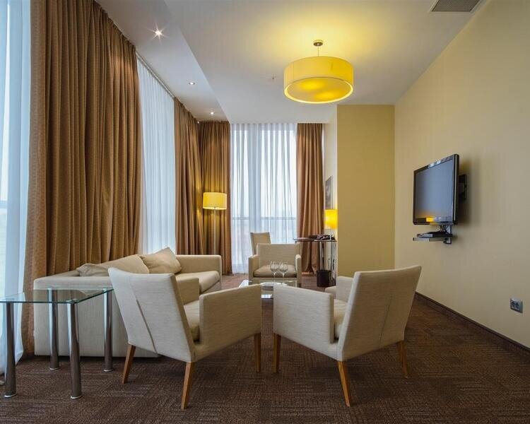 Suite 2-местный 2-комнатный