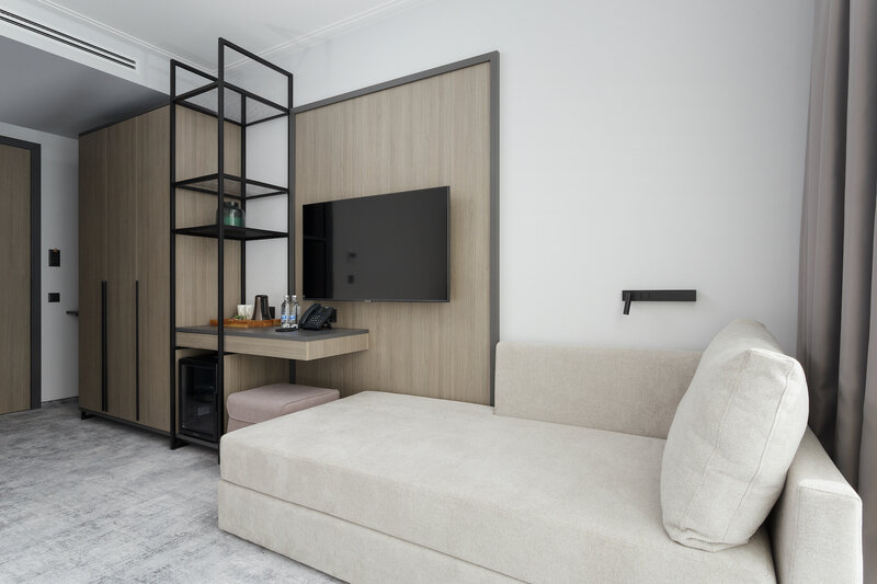 Джуниор сюит 2-местный