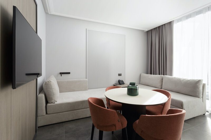 Семейный 2-местный