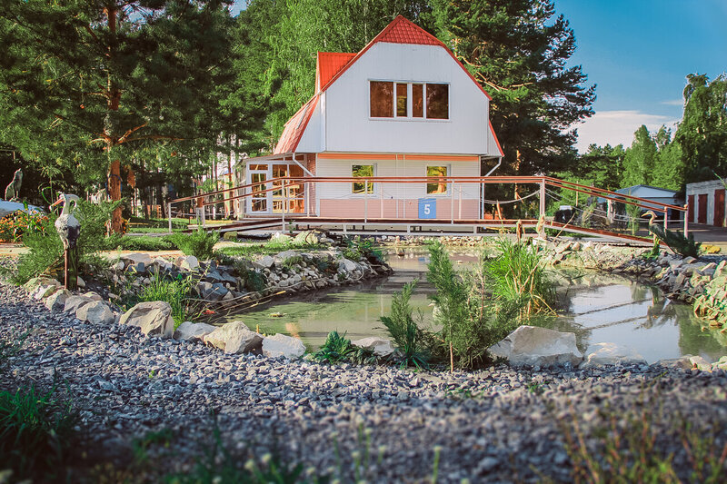 Коттедж 12-местный (№5)