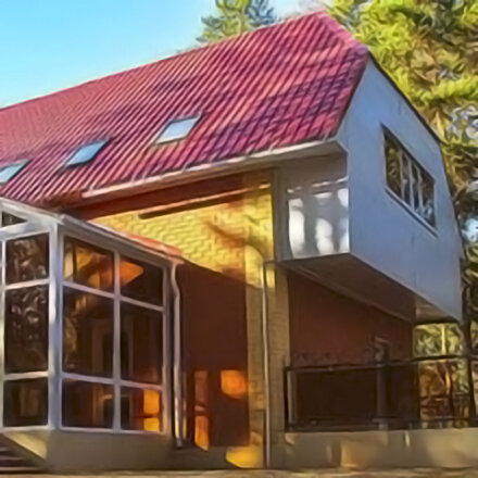 Коттедж 6-местный (VIP №6, 7)