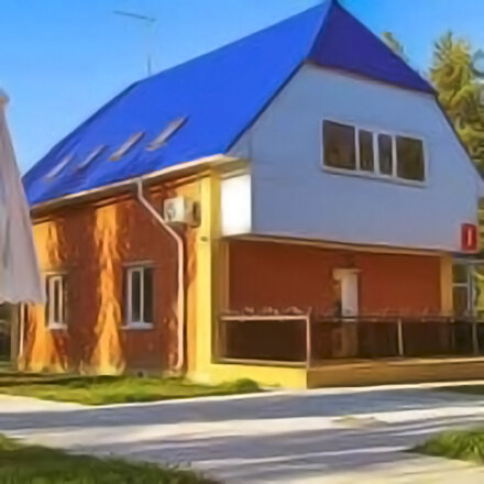 Коттедж 6-местный (VIP №6, 7)