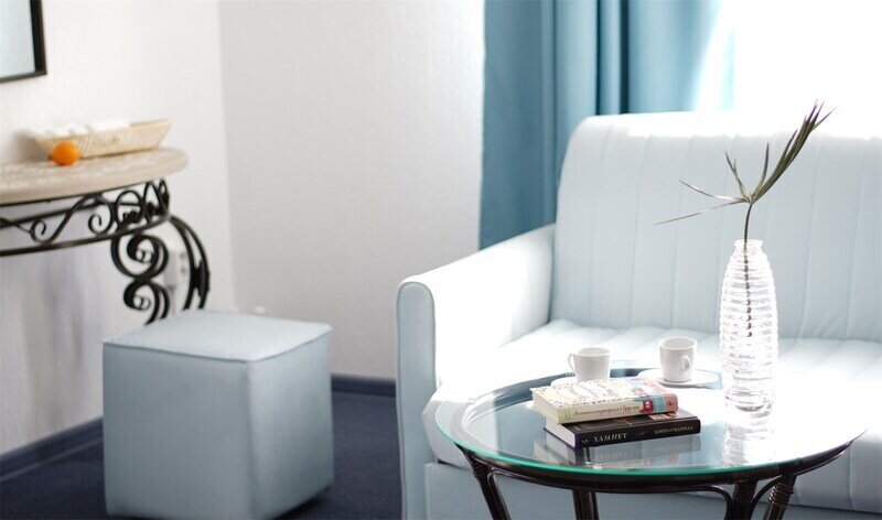 Семейный 3-местный (с балконом)