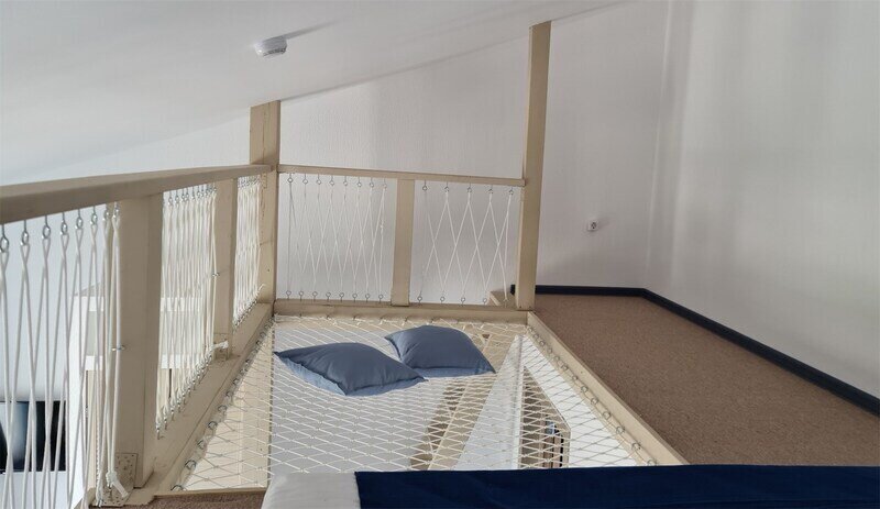 Семейный 3-местный Делюкс 2-этажный