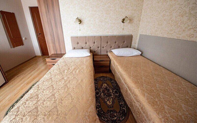 Стандартный 2-местный TWIN