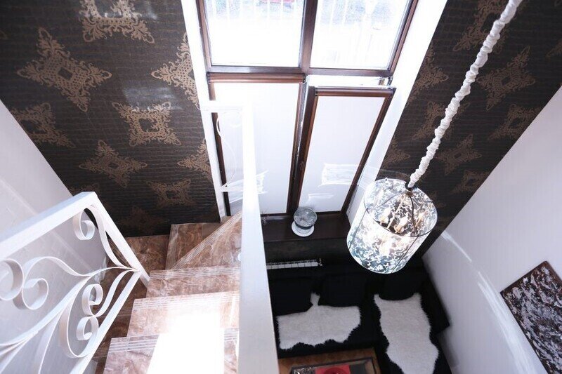 Апартаменты 3-местный 2-уровневый