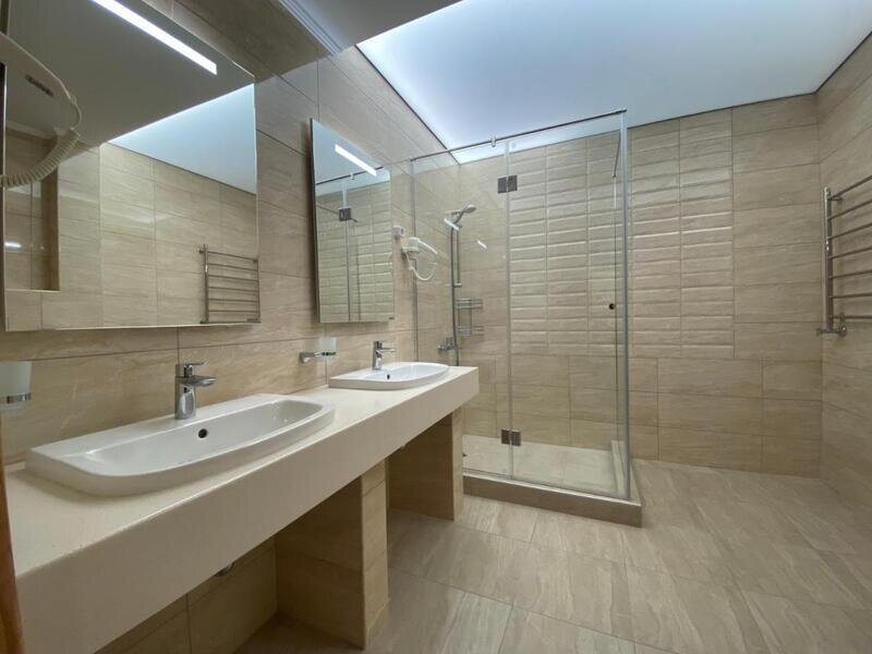 Стандартный 1-местный 1-комнатный (с балконом)