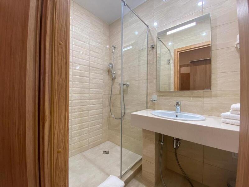 Стандартный 2-местный 1-комнатный (без балкона)