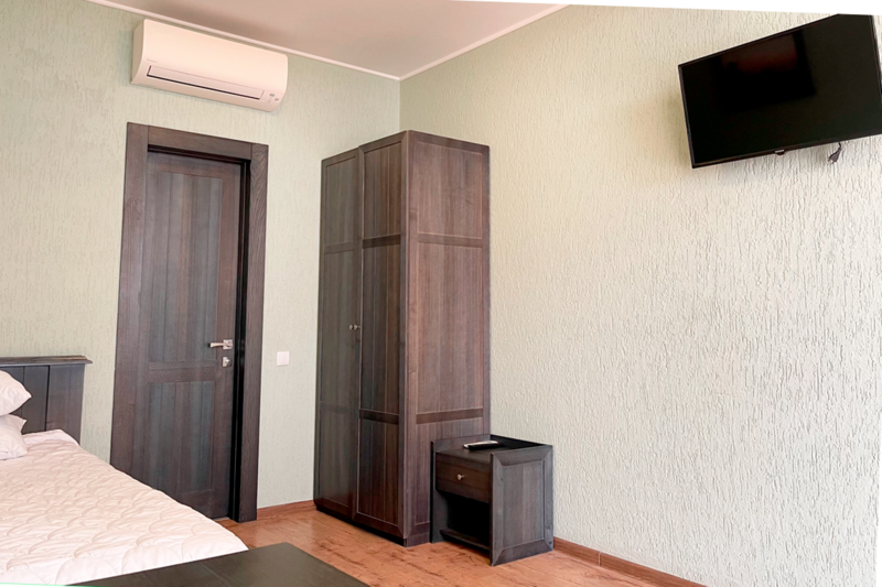 Стандартный 1-местный